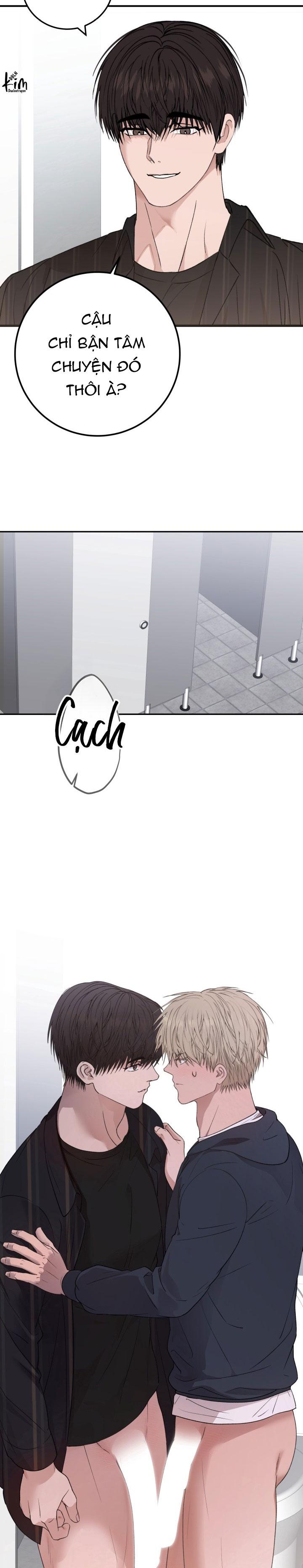 TUYỂN TẬP NHẤT THỤ ĐA CÔNG CỦA NHÀ KIM Chapter 18.6 alpha nt1 - Trang 2