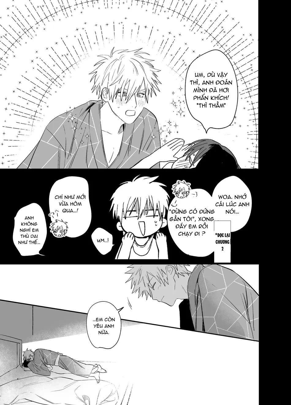 ONESHOT COI LÀ NỨNG Chapter 292.2 - Trang 2