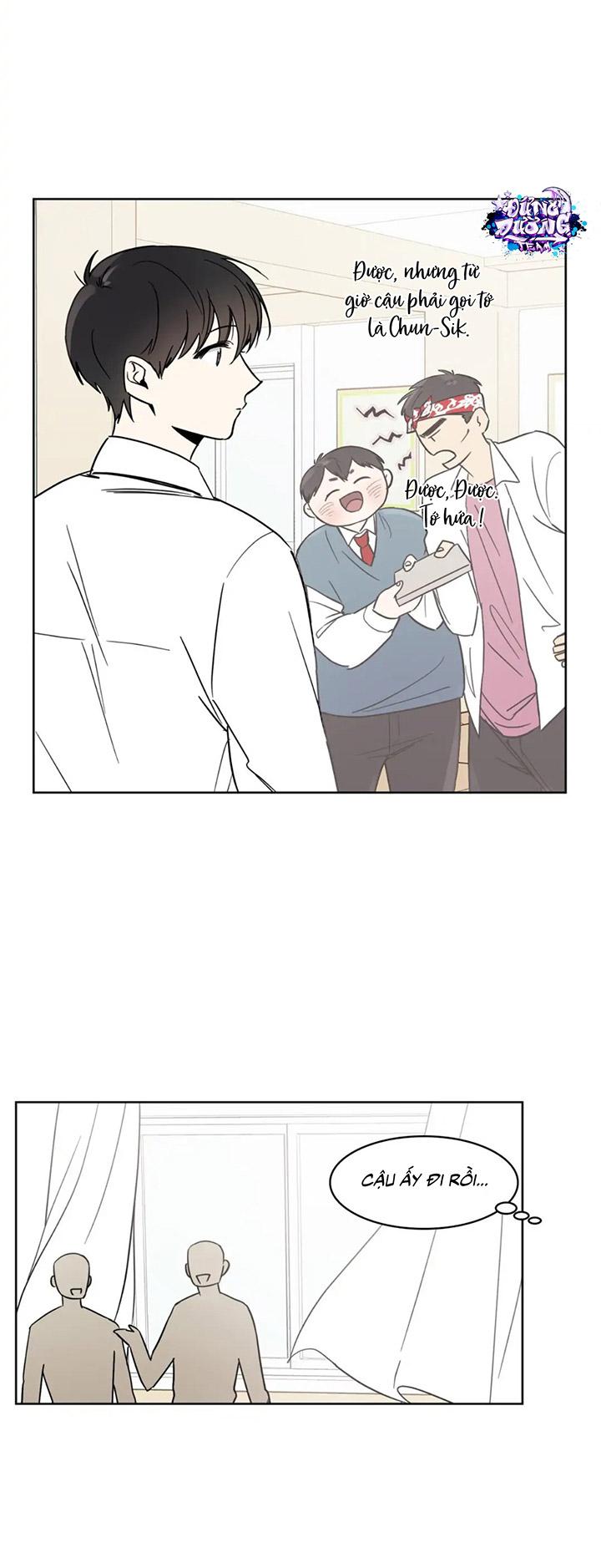 [DDT] KẺ SAY MÊ Chapter 4 - Next Chapter 5