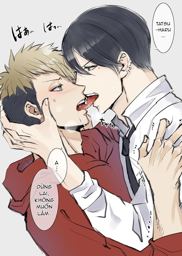 Những Chàng Trai Gợi Cảm (Oneshot) Chapter 202.2 - Trang 2