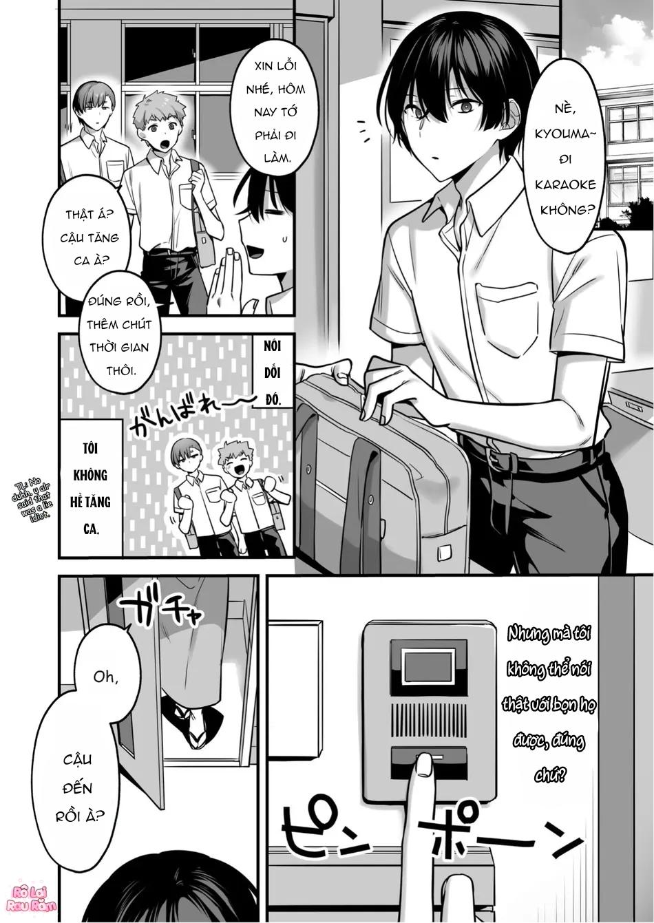 TUYỂN TẬP GÂY NỨNG NHÀ RÔ Chapter 439.2 - Trang 2