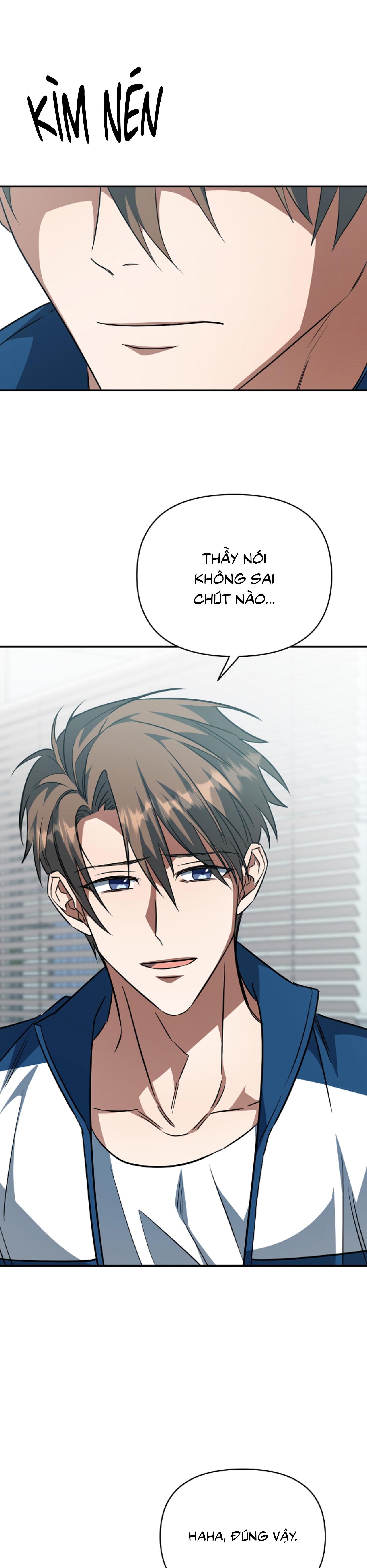 SỰ THẬT TRẦN TRỤI Chapter 25 - Trang 2