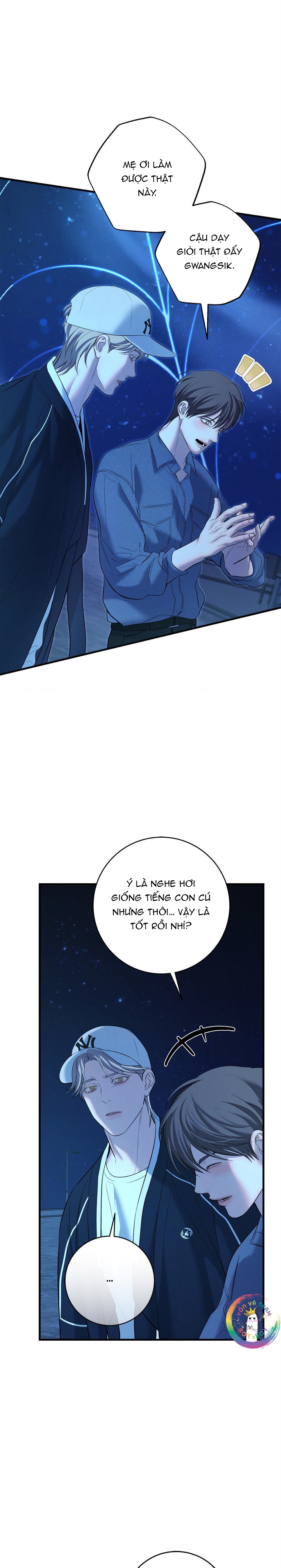 (END) Màn Đêm Không Lối Chapter 53 - Trang 2