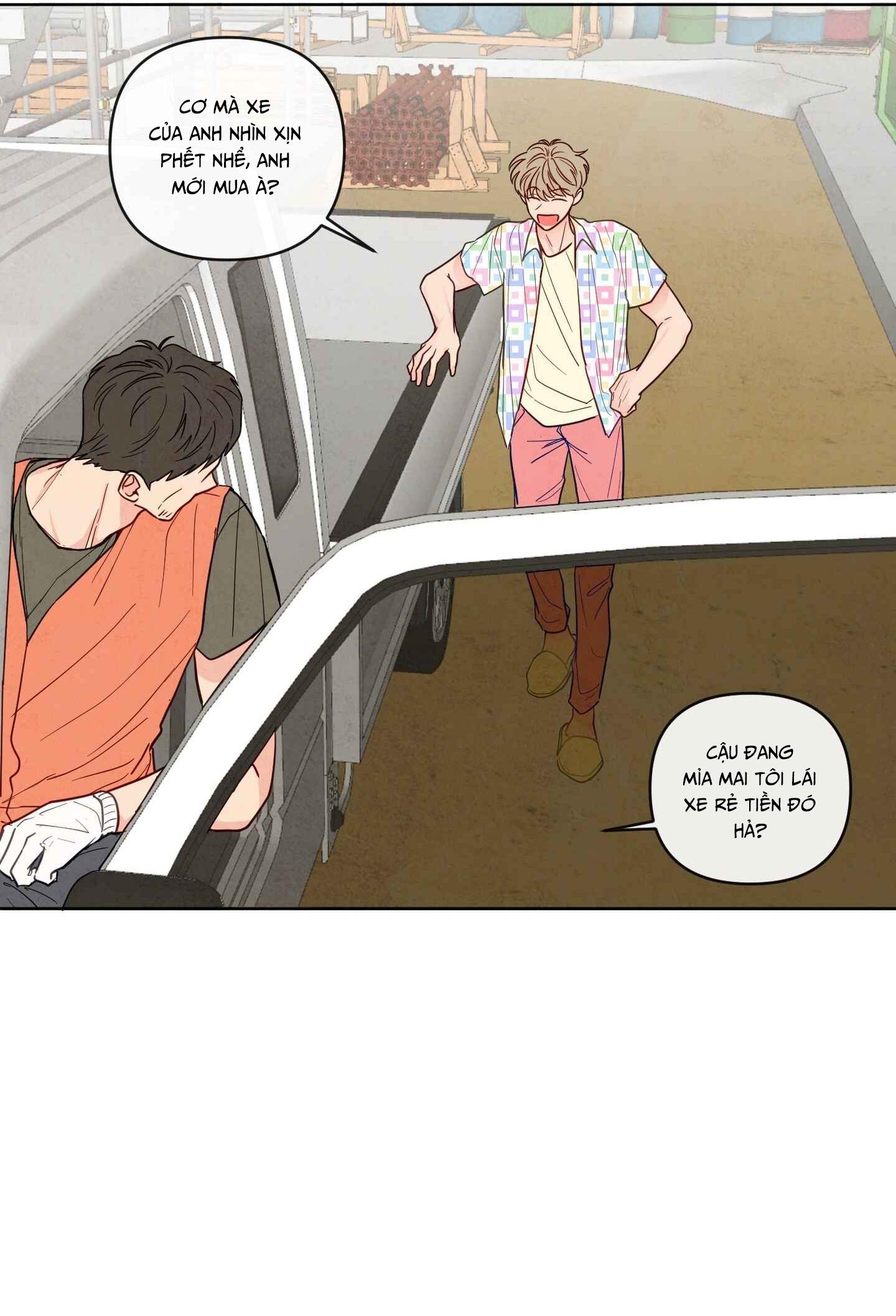 The Sacred Serpent's Seduction Chapter 26 END SS1 - Trang 2