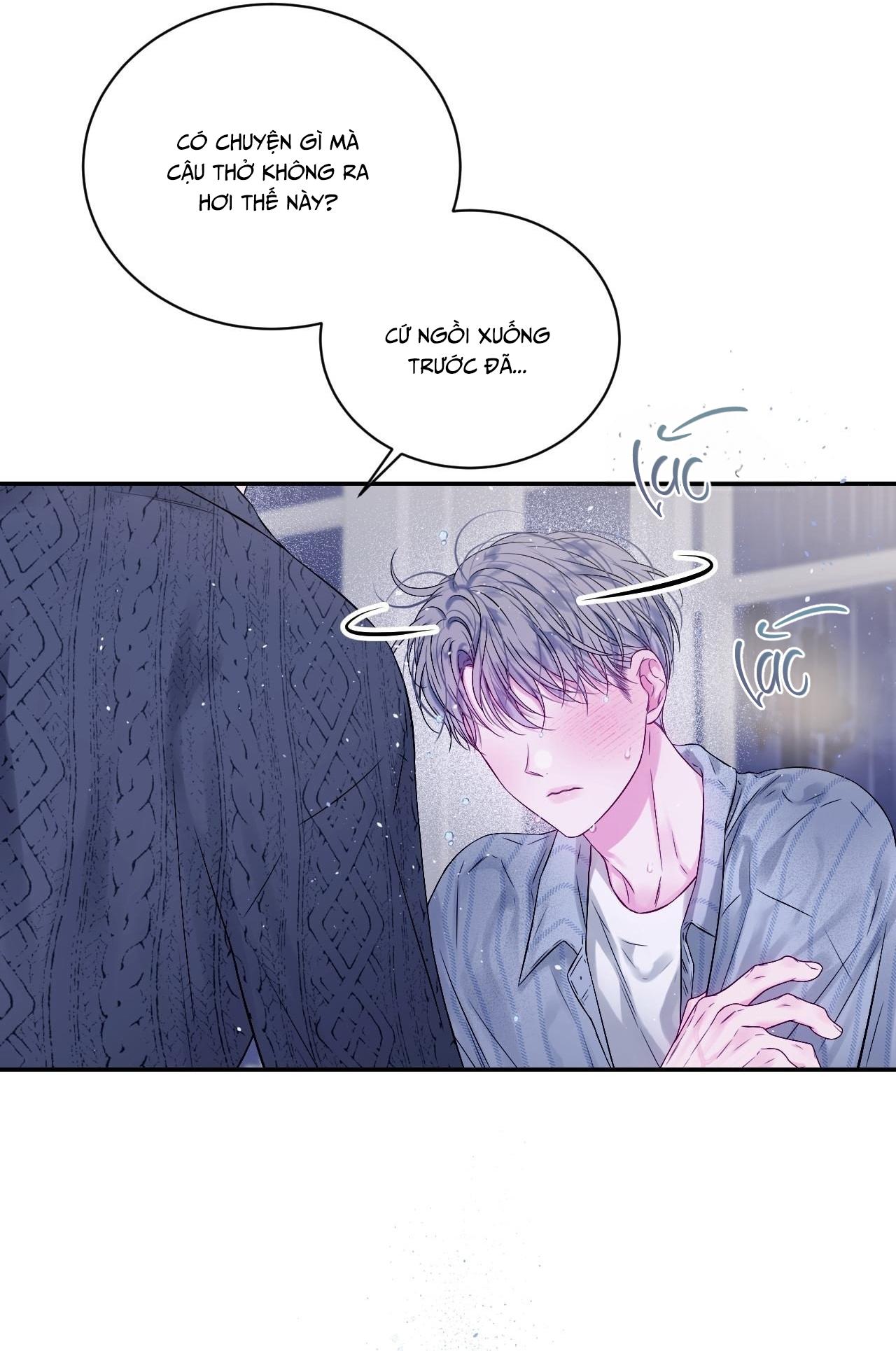 (GĐCV) IMPERFECTLY US Chapter 11 - Trang 2