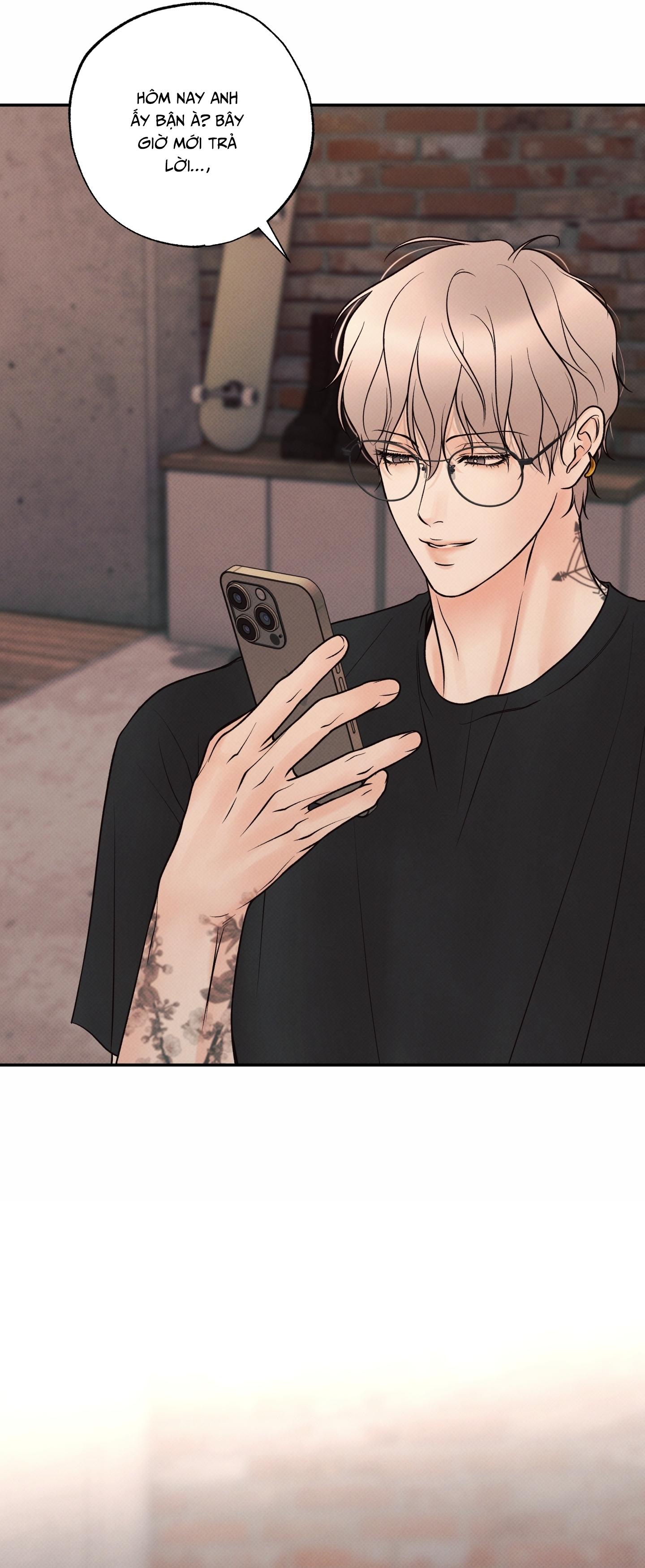 (GĐCV FULL HD) RANH GIỚI CỦA SỰ MÊ HOẶC Chapter 25 - Trang 2