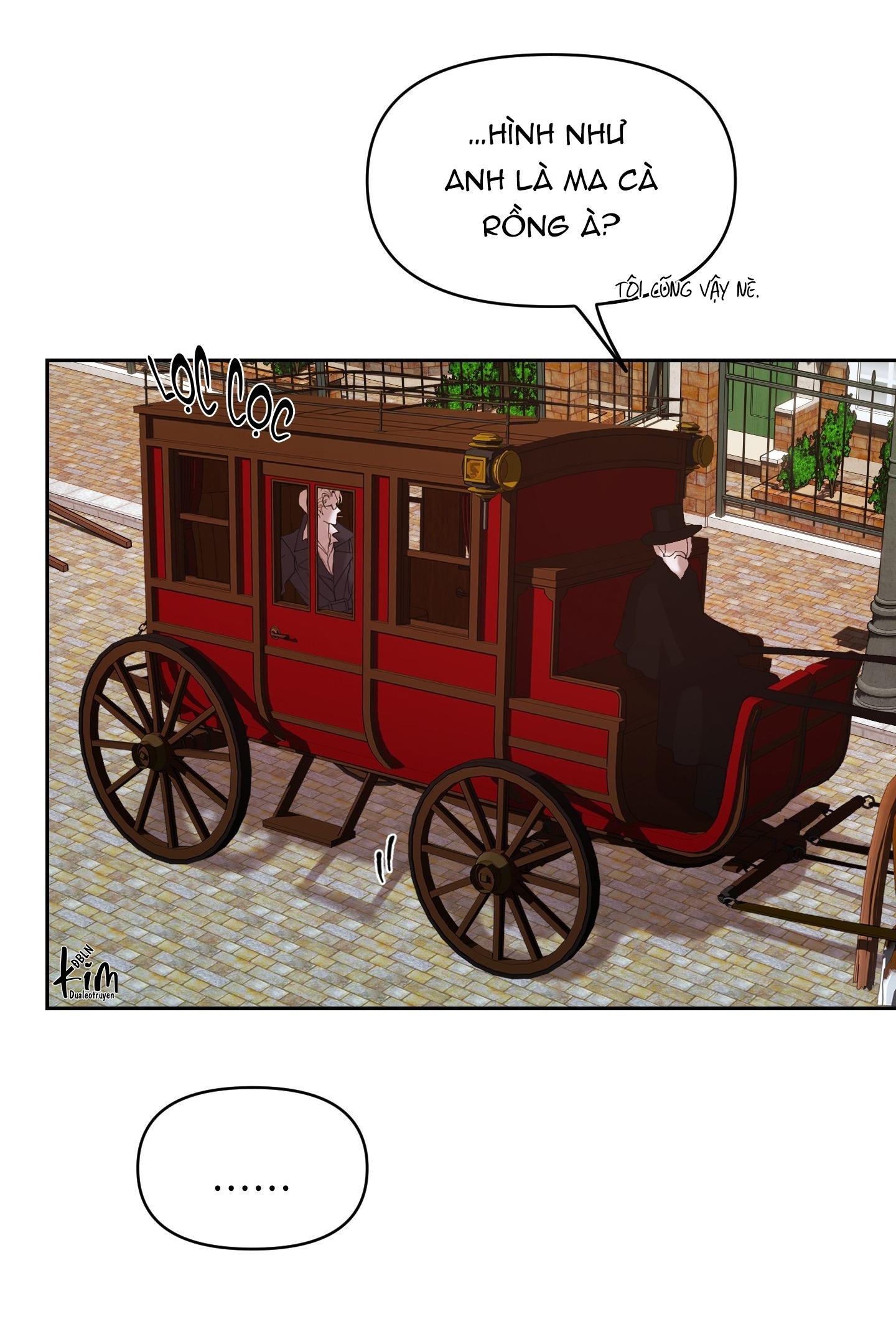 BL CỔ TRANG-ÂU CỔ NGẮN NHÀ KIM Chapter 43.8 REVERIE 8 - Trang 2