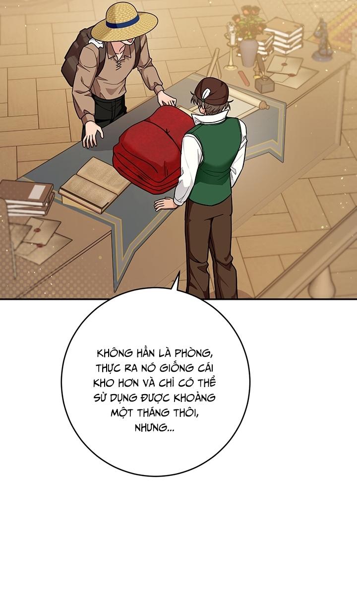 (GĐCV) BÉ CHUỘT CỦA TÔI LÀ THỨC TỈNH GIẢ CẤP S Chapter 5 - Trang 2