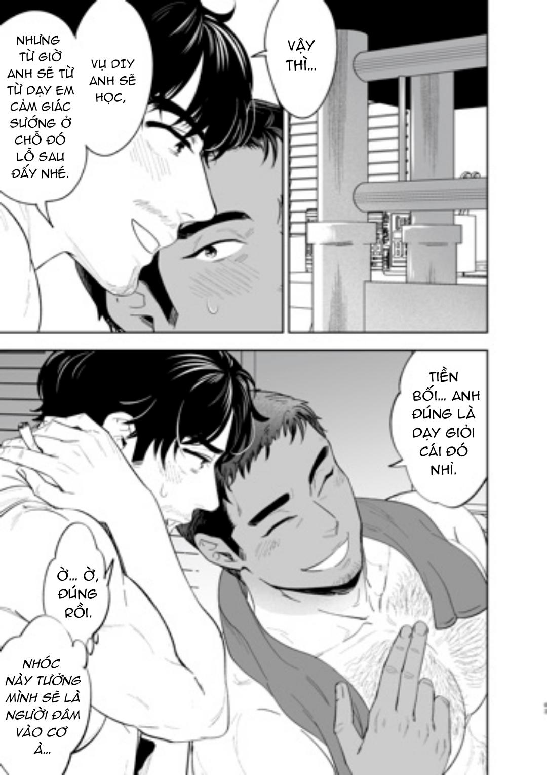 Những Chàng Trai Gợi Cảm (Oneshot) Chapter 195.2 - Trang 2