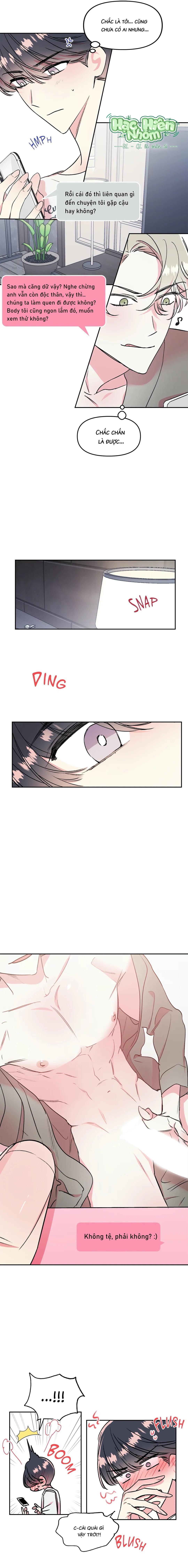 Phương Pháp Trị Liệu Bí Mật Chapter 6 Hachiennhom - Trang 2