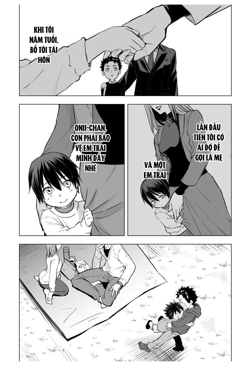 ONESHOT CHỊCH Chapter 351 - Trang 2