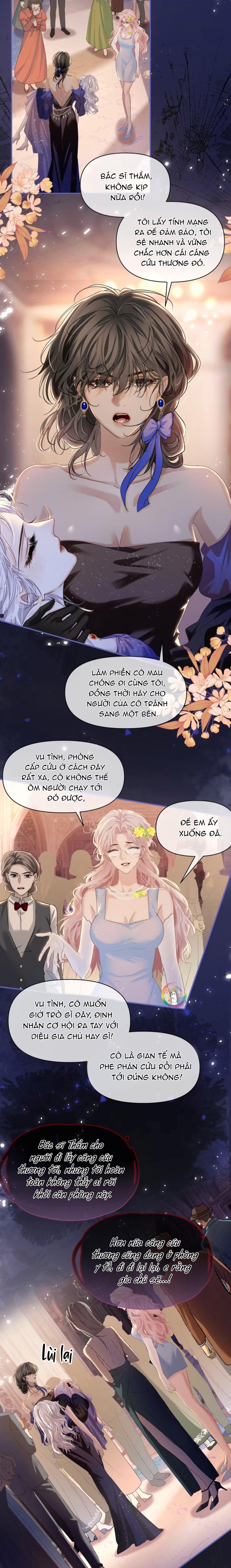 [GL] Thiết Lập Yêu Cầu Tôi Yêu Em Chapter 15 - Trang 2