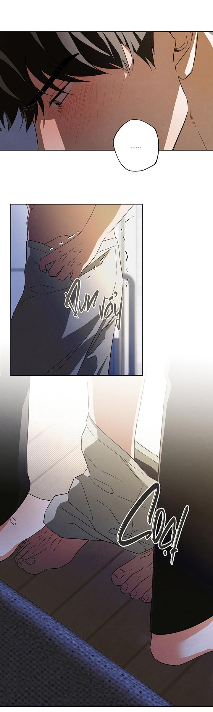 [DDT] CHIẾN LƯỢC ĐOẠT TÂM CỦA CUỘC TÌNH ĐƠN PHƯƠNG Chapter 6 19+ - Trang 2