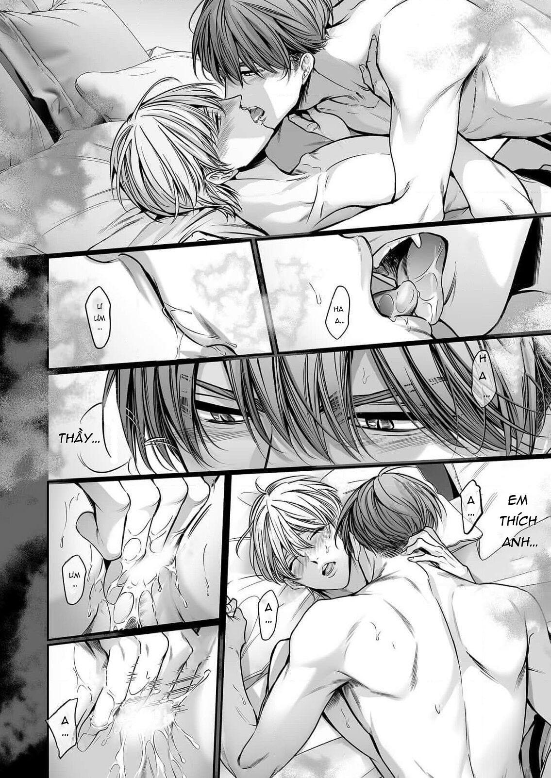 Series BL Manga Chapter 18.9 - Trang 2