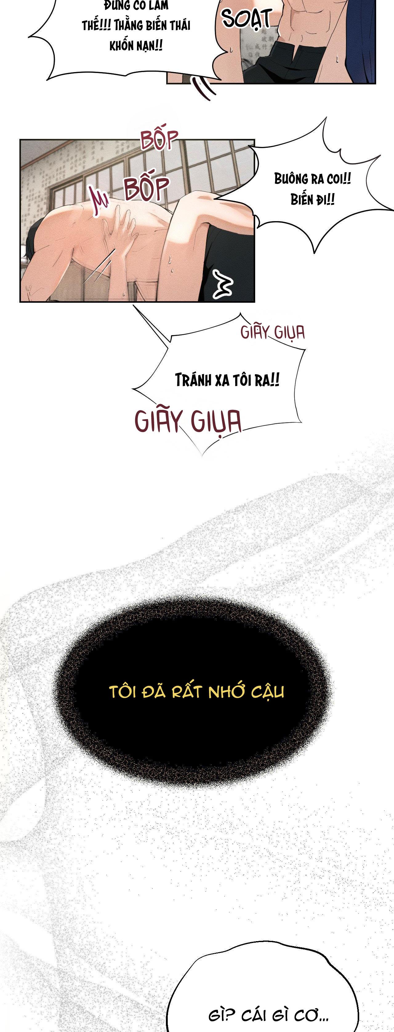 THẦY CÚNG Chapter 1 18+ - Trang 2