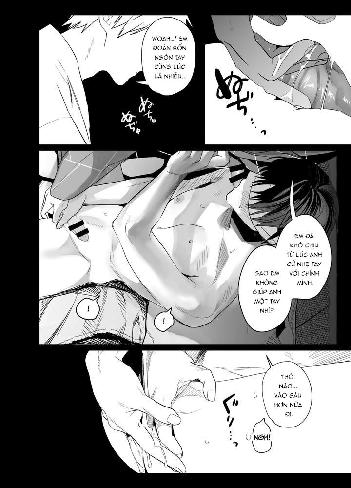 Tổng hợp boylove 18+ Chapter 378.3 - Trang 2