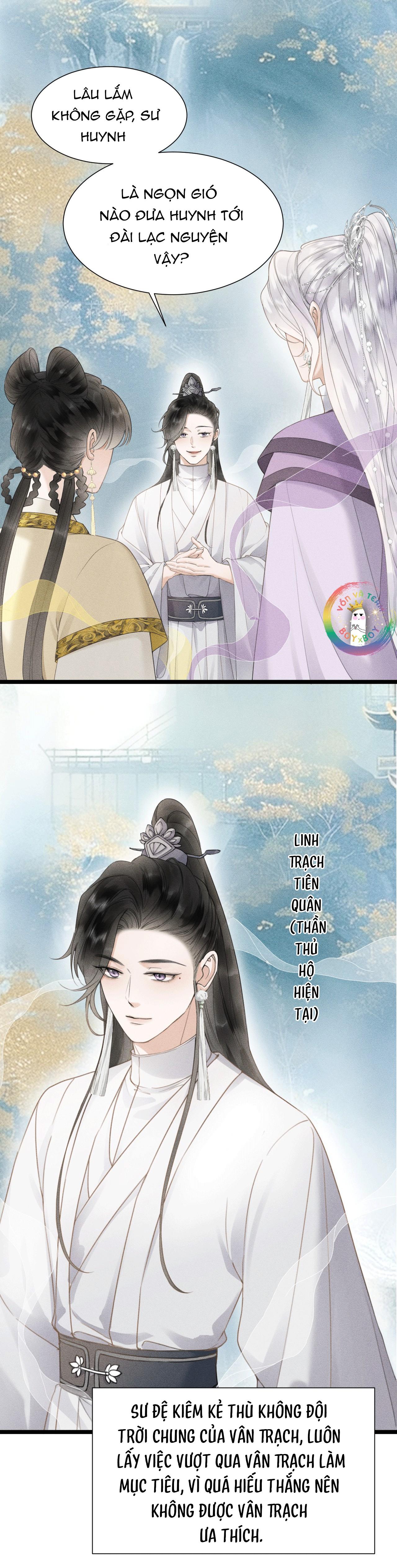 (END) Khanh Khanh Chapter 31 - Trang 2