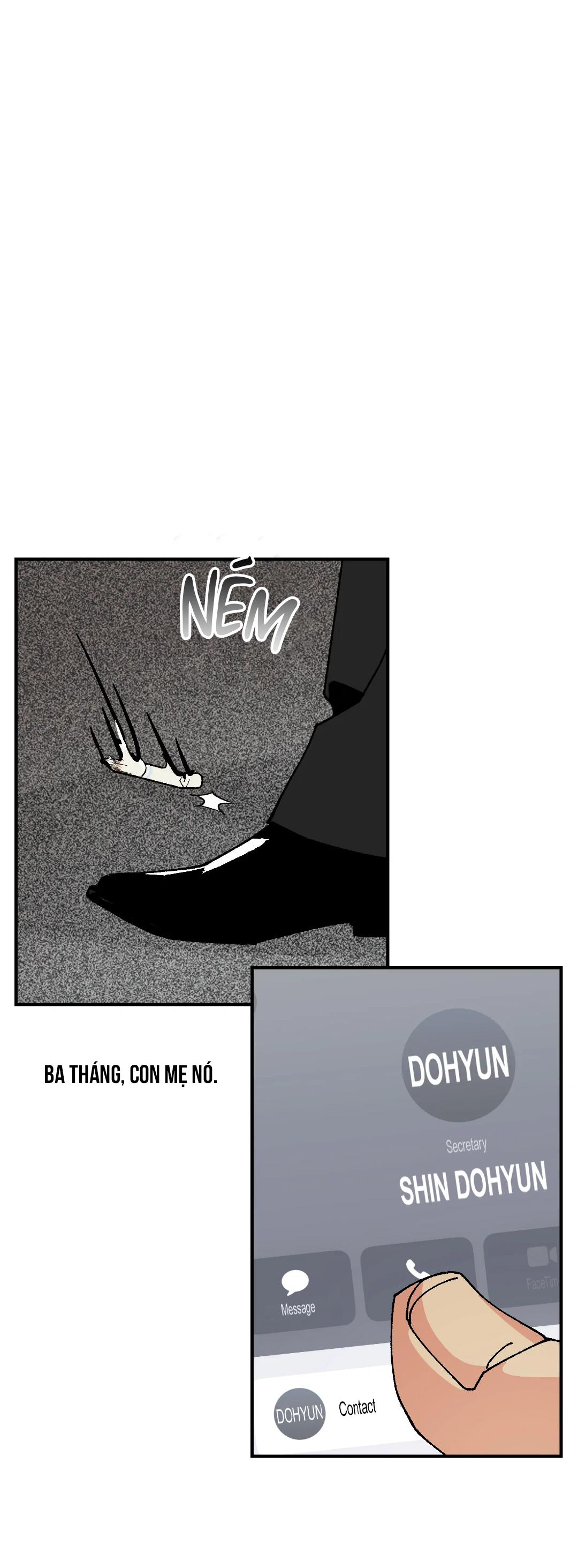 Bình An Của Chúa Chapter 1 - Next Chapter 2