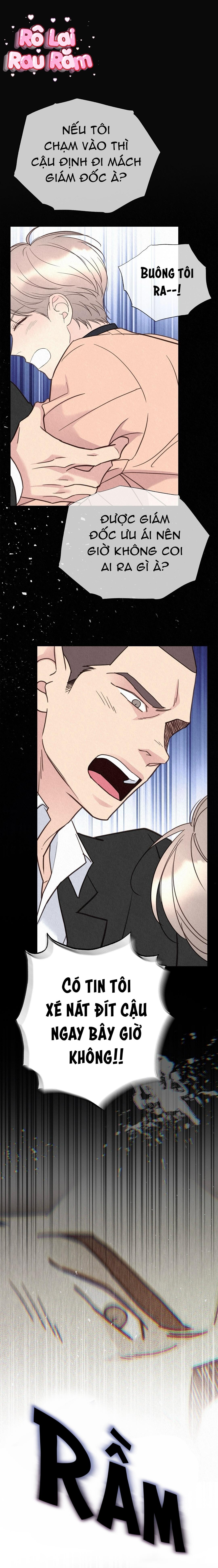 (RÔ LAI) QUÁ KHỨ CỦA KẺ PHẢN DIỆN Chapter 32 - Trang 2