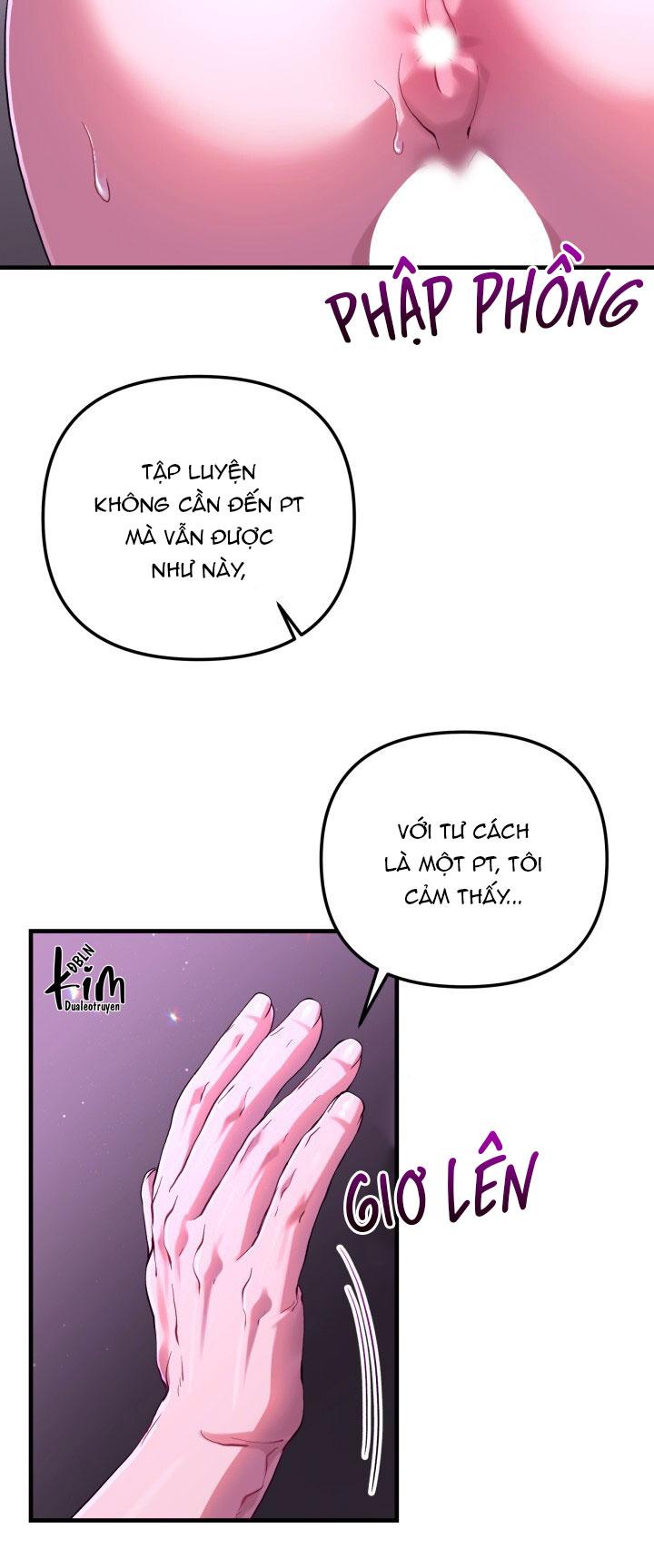 BL NGẮN TUYỂN CHỌN Chapter 36.7 phòng tập end - Trang 2