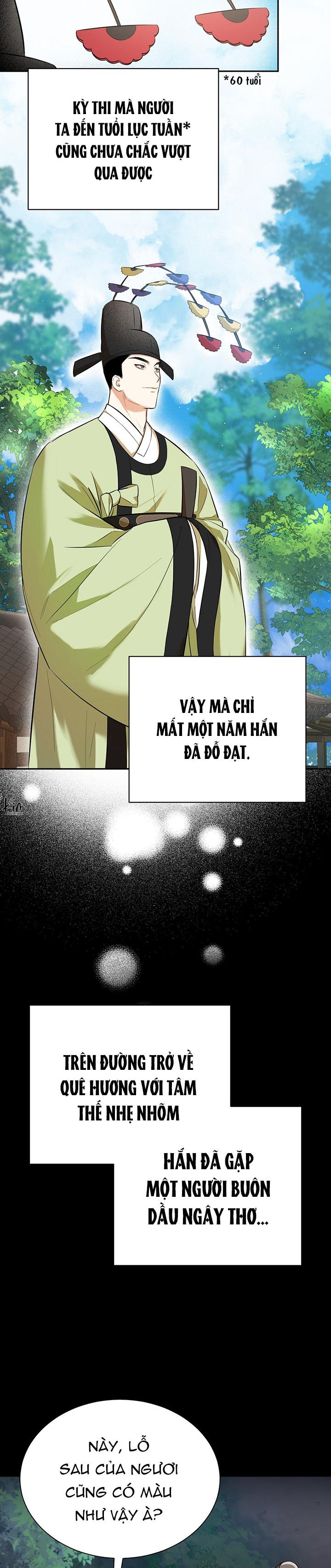 BL CỔ TRANG-ÂU CỔ NGẮN NHÀ KIM Chapter 41.2 buôn dầu 2 - Trang 2