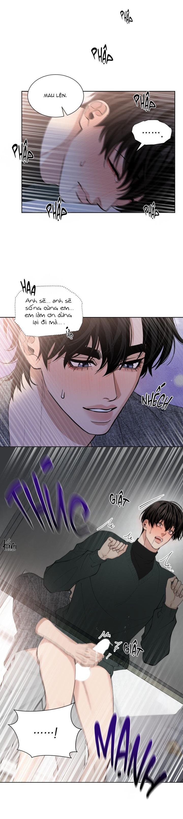 TUYỂN TẬP CUỒNG CÔNG-CHIẾM HỮU CÔNG CỦA NHÀ KIM Chapter 54.6 ty ngoài gd 6 - Trang 2