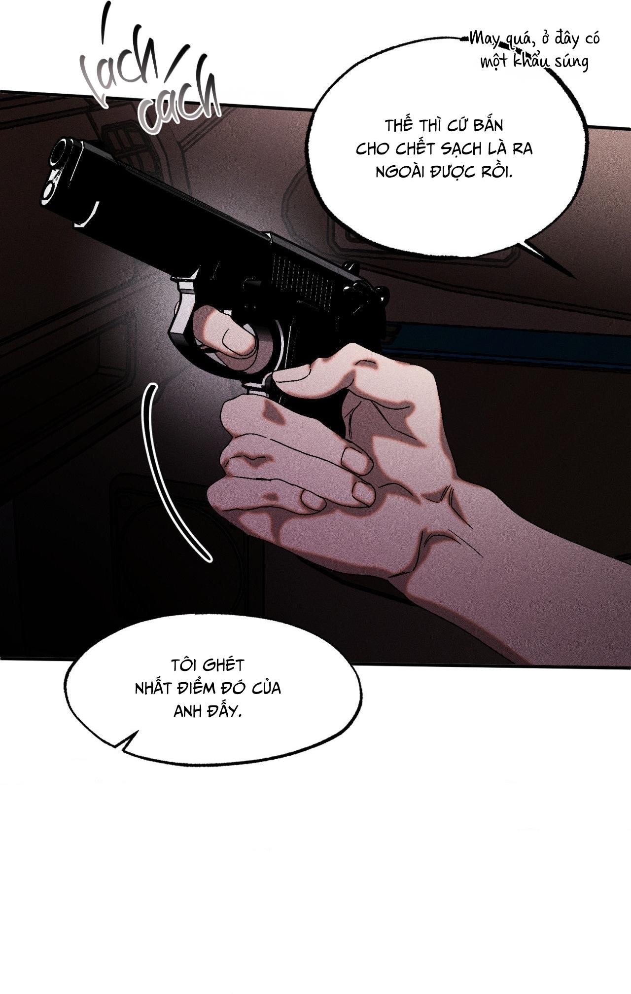 (GĐCV) CUỘC GIAO DỊCH Chapter 56 - Trang 2