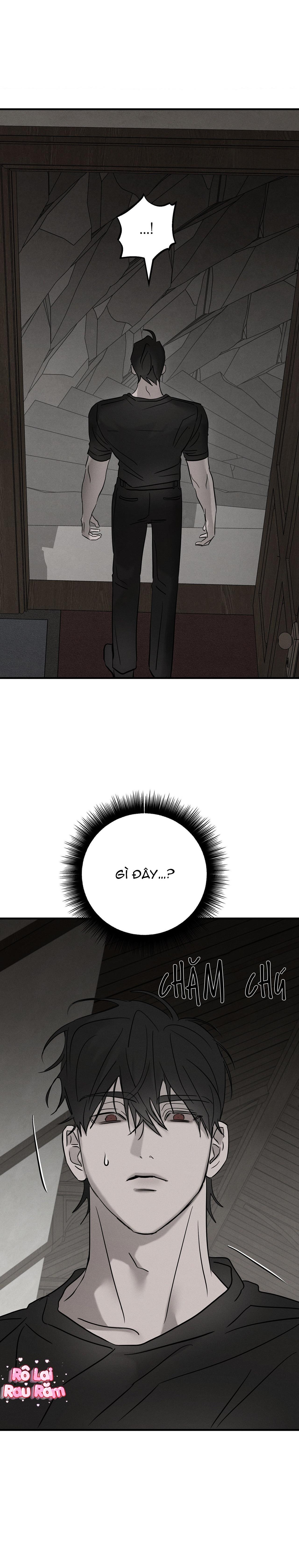 (RÔLAI) Pieta Chapter 22 - Next Chapter 23