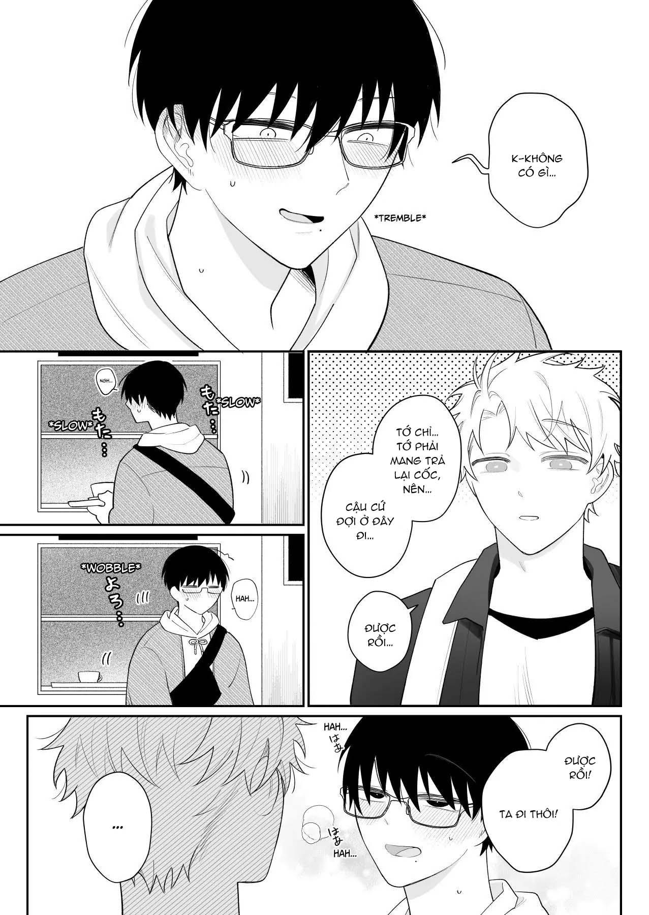 Tuyển tập truyện tác giả Shiwo Chapter 5.2 - Trang 2