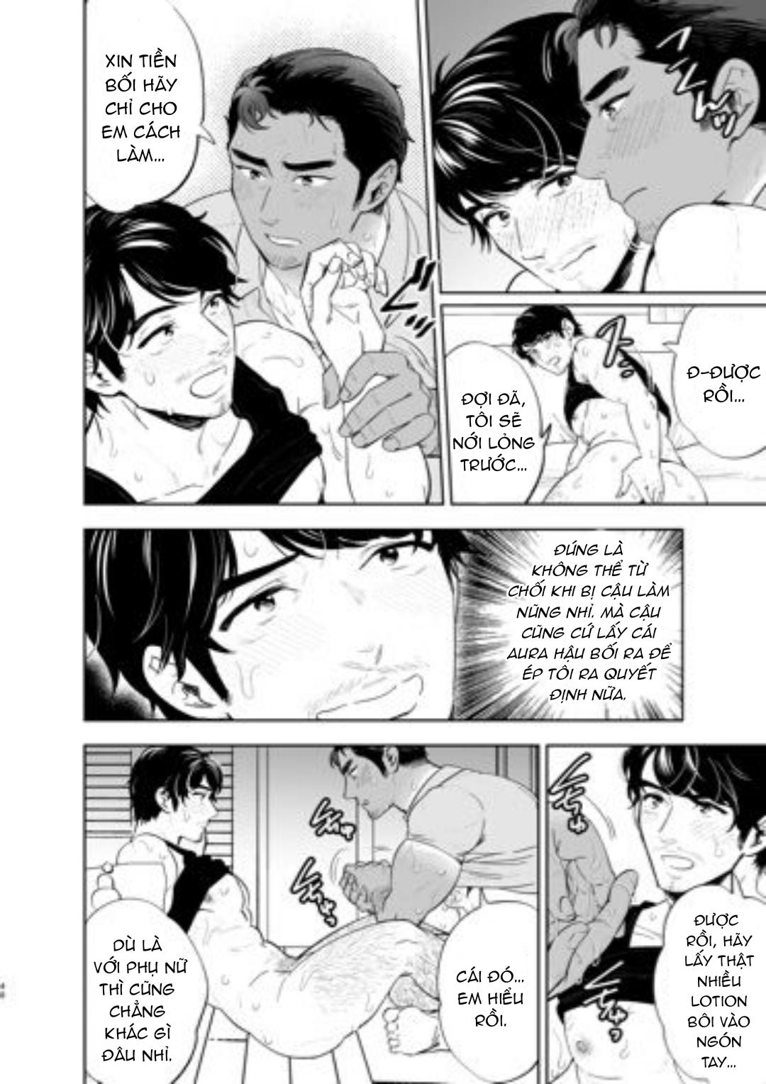 Những Chàng Trai Gợi Cảm (Oneshot) Chapter 195.2 - Trang 2