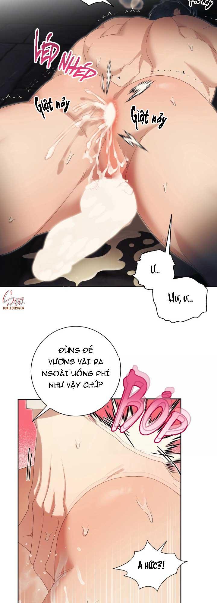 (3P) PÁTERA Chapter 12 - Next Chapter 13