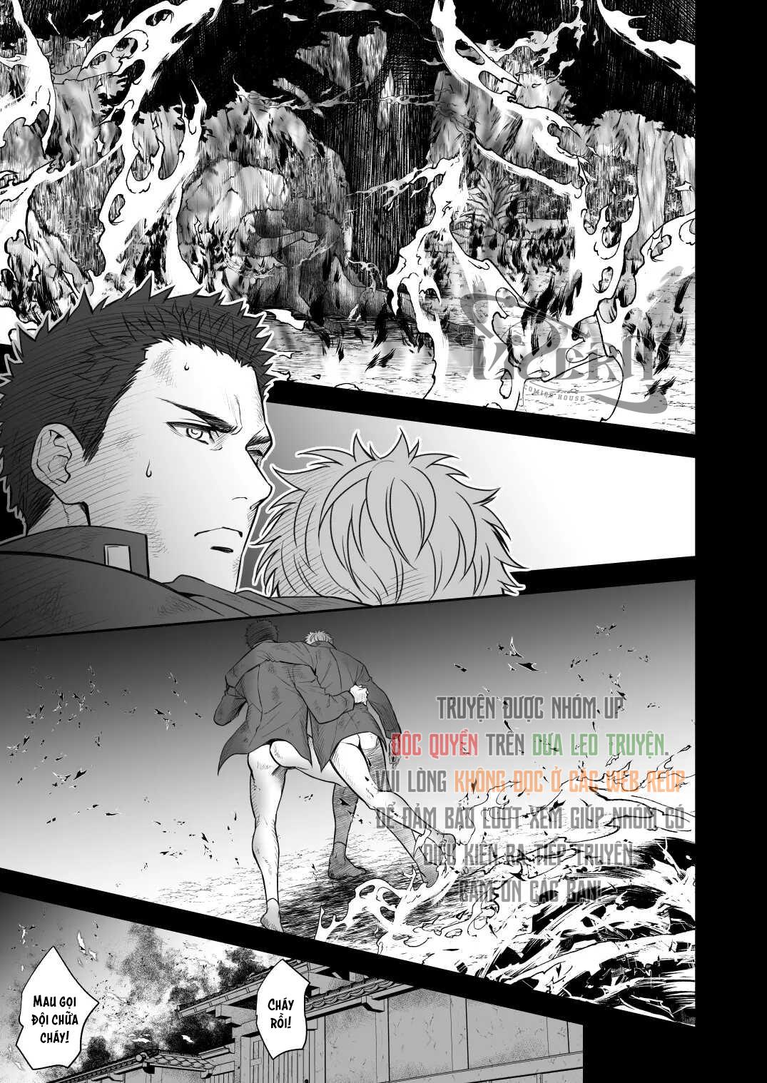 [Vicera] Tuyển tập truyện của Unknown Chapter 3.2 - Trang 2