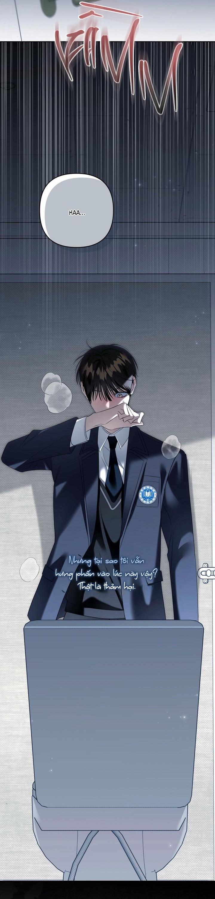(GĐCV) EIGHTEEN'S BED Chapter 29 - Next Chapter 30