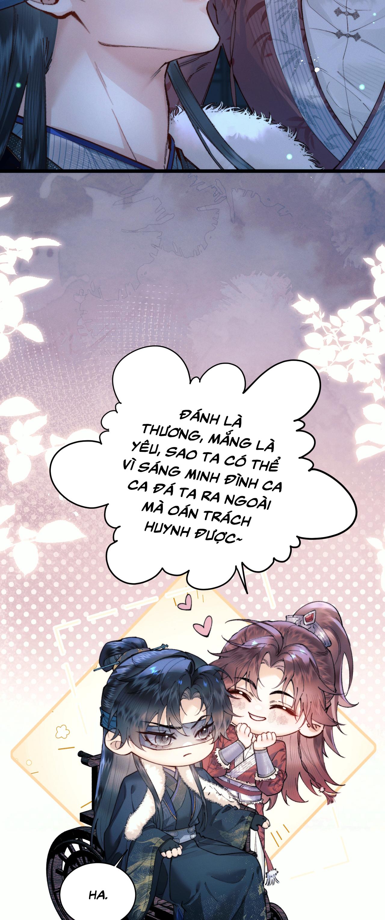 Ái chi dục kỳ sinh [Hệ thống sát thê] Chapter 3 - Trang 2