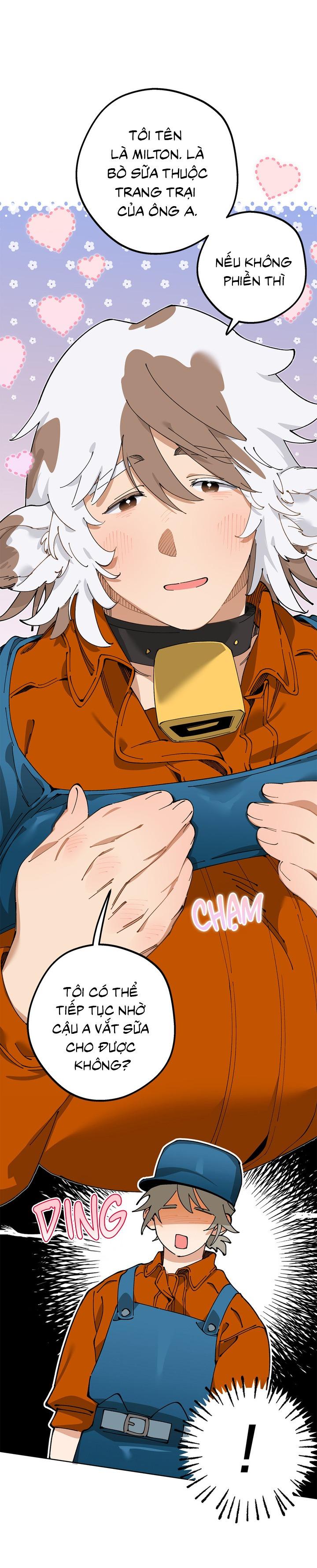 Mr.A's Farm Chapter 6 - Next Chapter 7