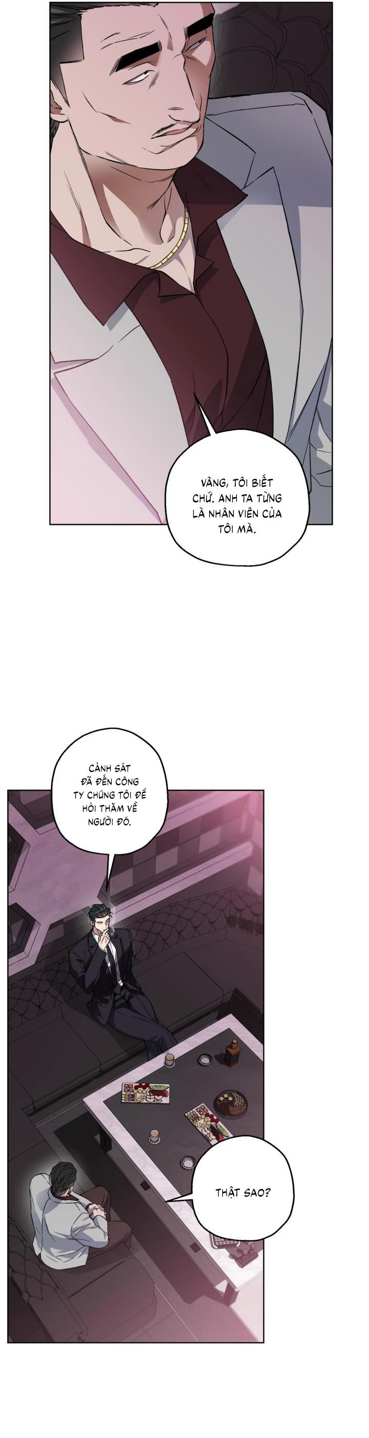 (CBunu) Vong Chủng Chapter 12 - Trang 2
