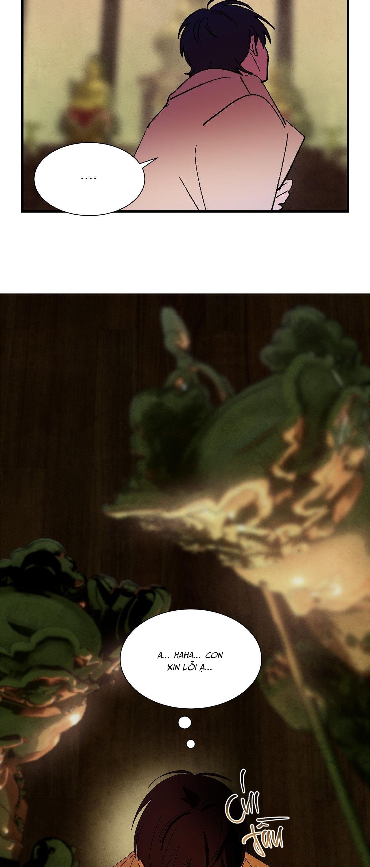 (GĐCV) THIÊNG LIÊNG Chapter 5 - Trang 2