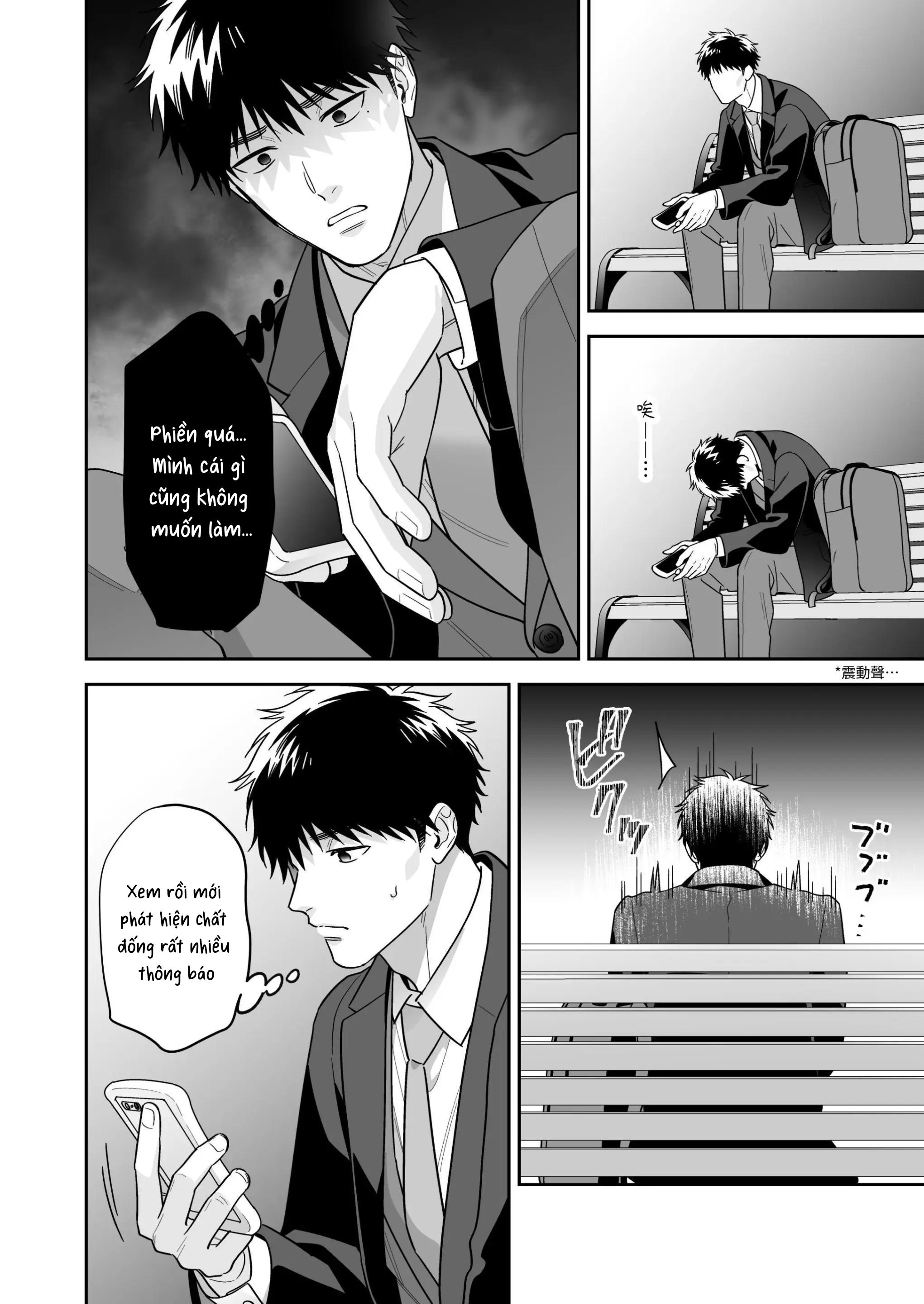 Những Chàng Trai Gợi Cảm (Oneshot) Chapter 148.2 - Trang 2