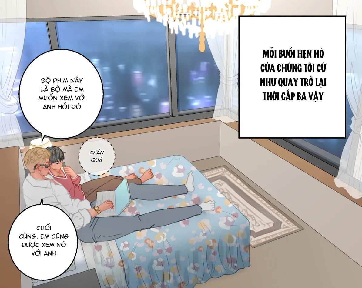 BOYLOVE FULL MÀU Chapter 48 - Trang 2