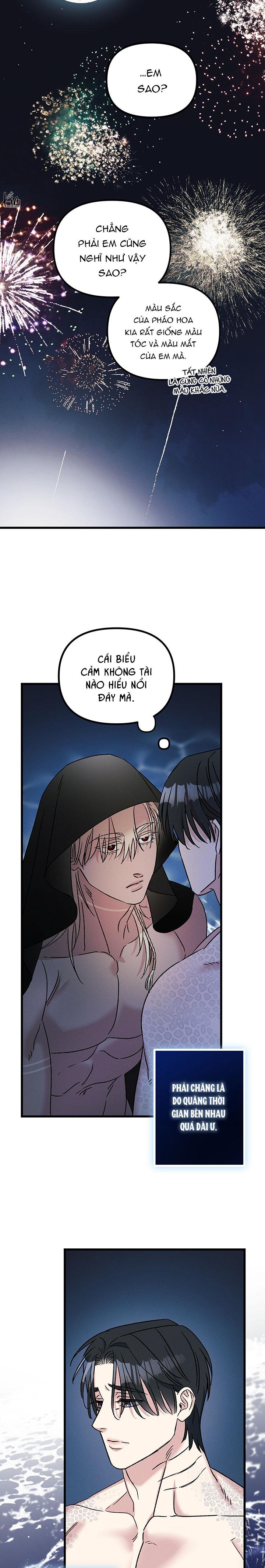 Mermaid's Cradle Chapter 5 - Trang 2