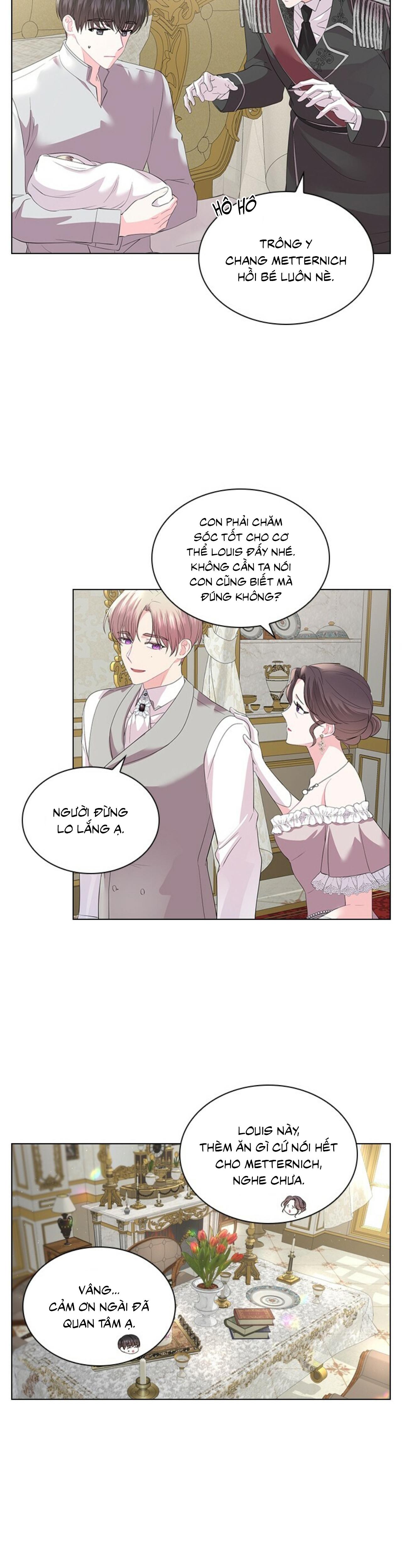 Who’s your daddy Chapter 46 - Next Chapter 47 End