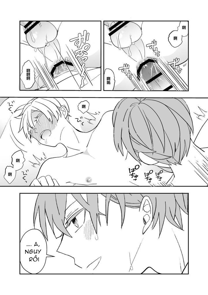 ONESHOT CHỊCH Chapter 365.1 - Trang 2