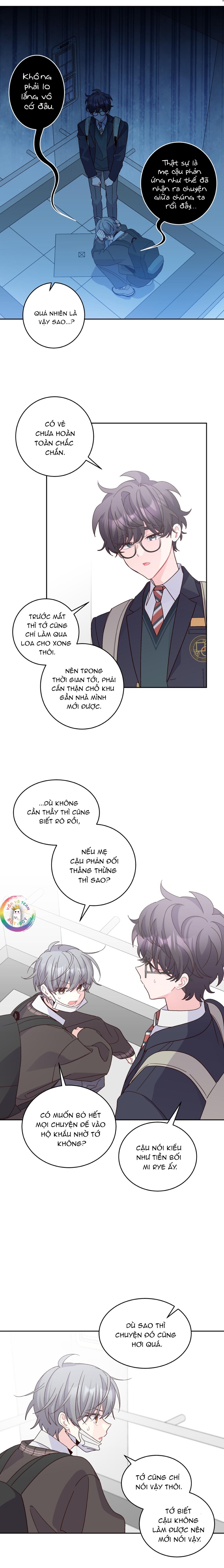 (END) Merry Marbling Chapter 116 - Trang 2