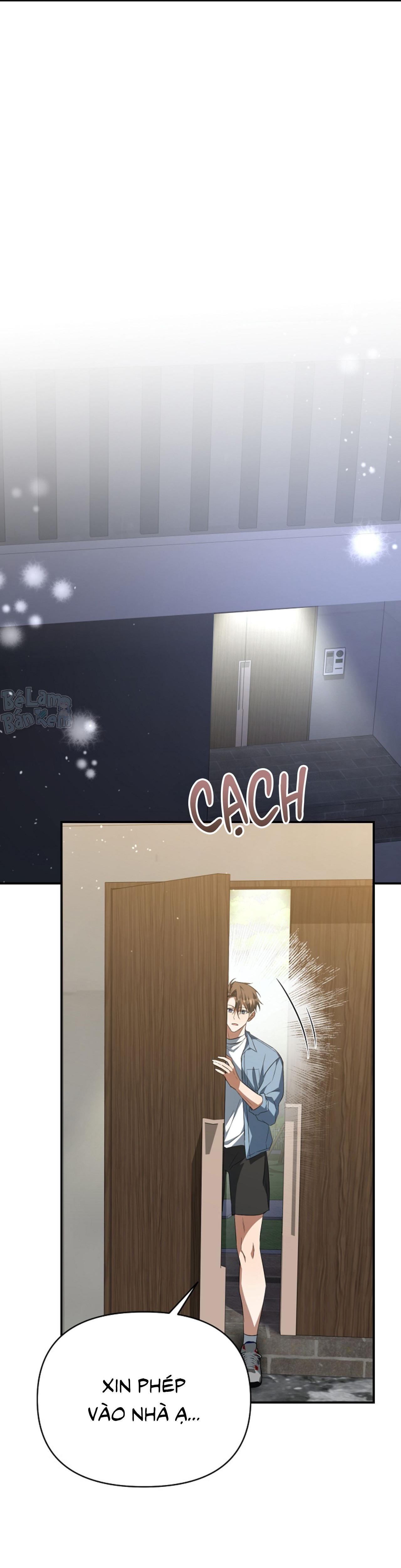 SỰ THẬT TRẦN TRỤI Chapter 14 - Trang 2