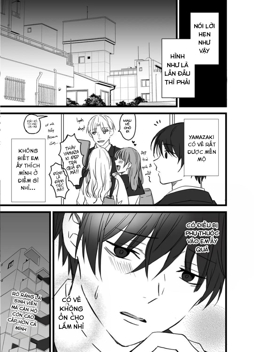 ONESHOT CHỊCH Chapter 304 - Trang 2