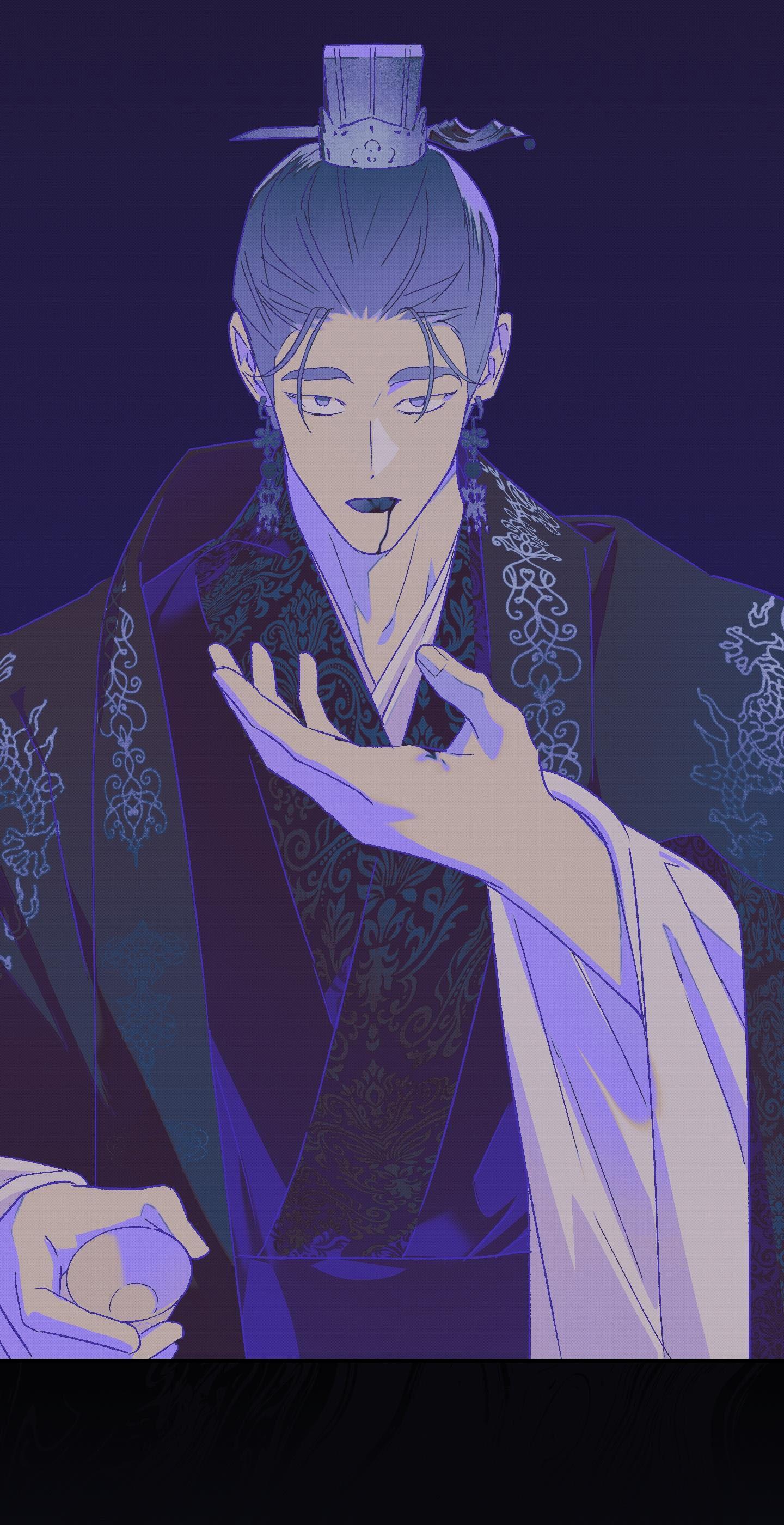 (CBunu) Nguyệt Ẩn Dạ Đàm Chapter 28 - Trang 2