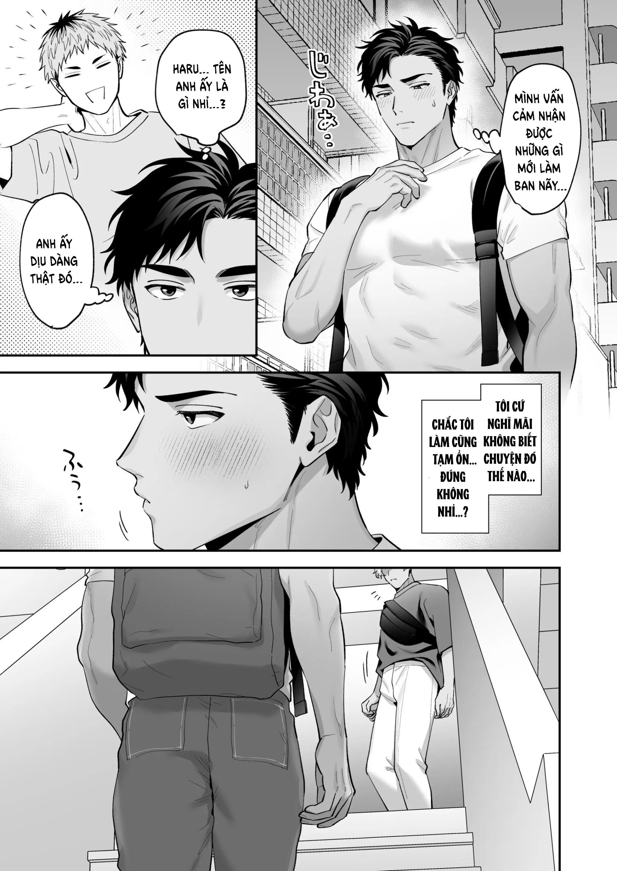 Những Chàng Trai Gợi Cảm (Oneshot) Chapter 146.3 - Trang 2