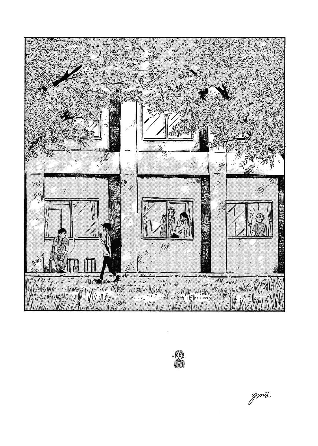 Vũ Điệu Của Ánh Sáng Chapter 7 Extra 1 - Trang 2