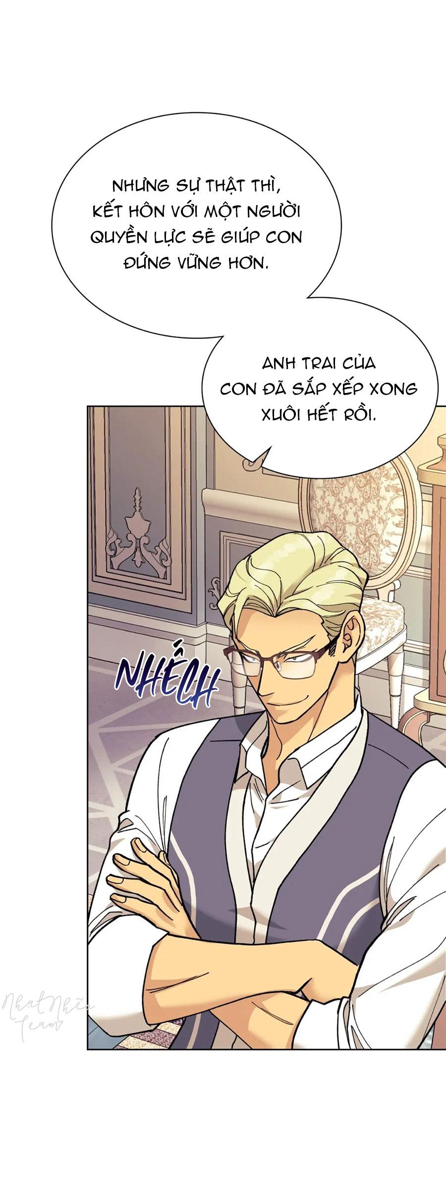 Sa Mạc Ẩm Ướt Chapter 6 - Trang 2