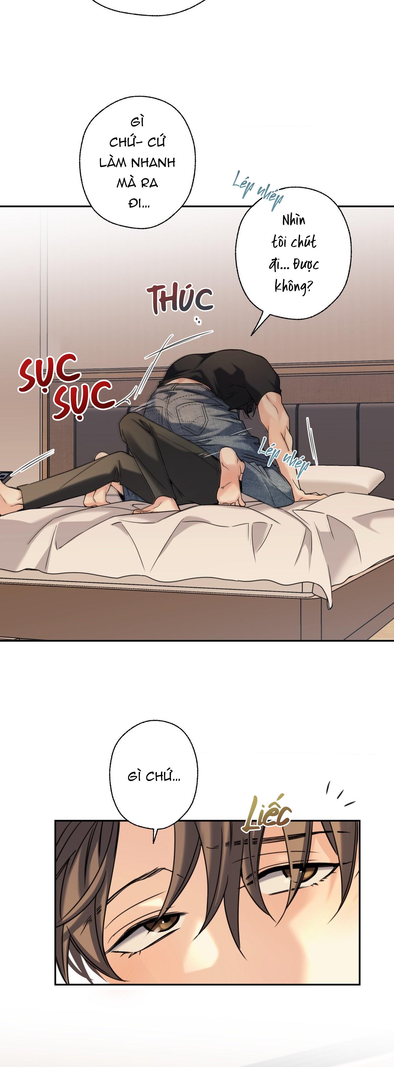 ✯Đường Cong Tan Chảy✯ Chapter 15 - Next Chapter 16